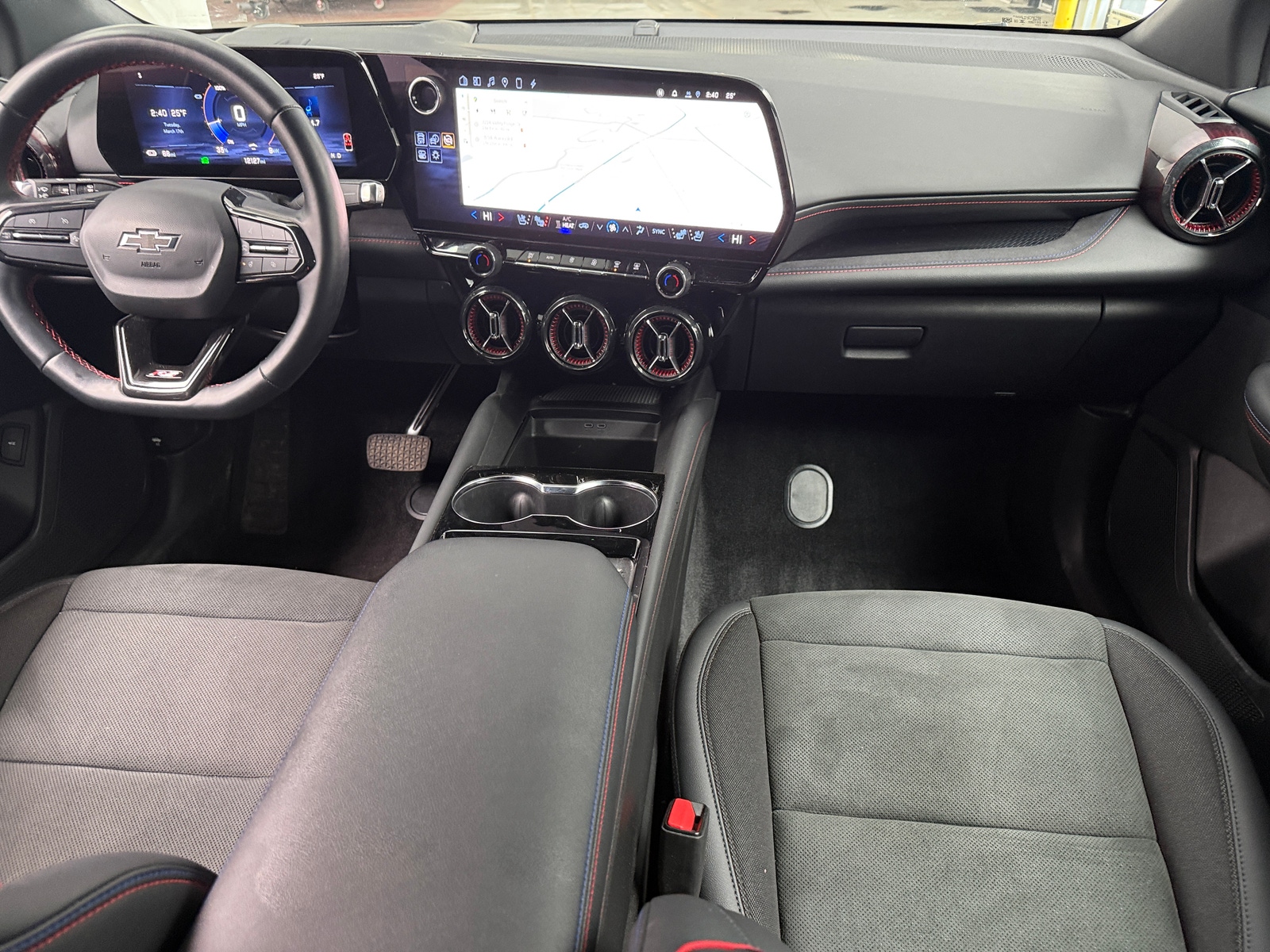 Thumbnail: 2024 Chevrolet Blazer EV - 2