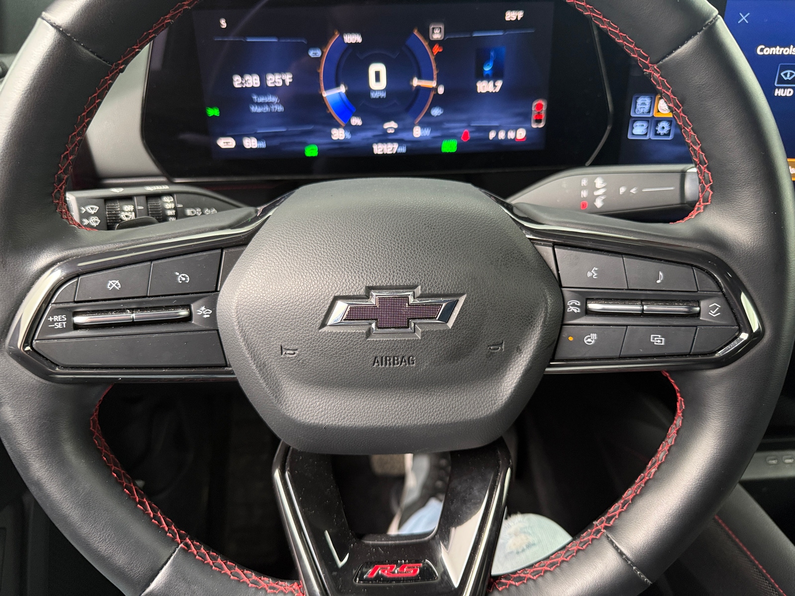 Thumbnail: 2024 Chevrolet Blazer EV - 4