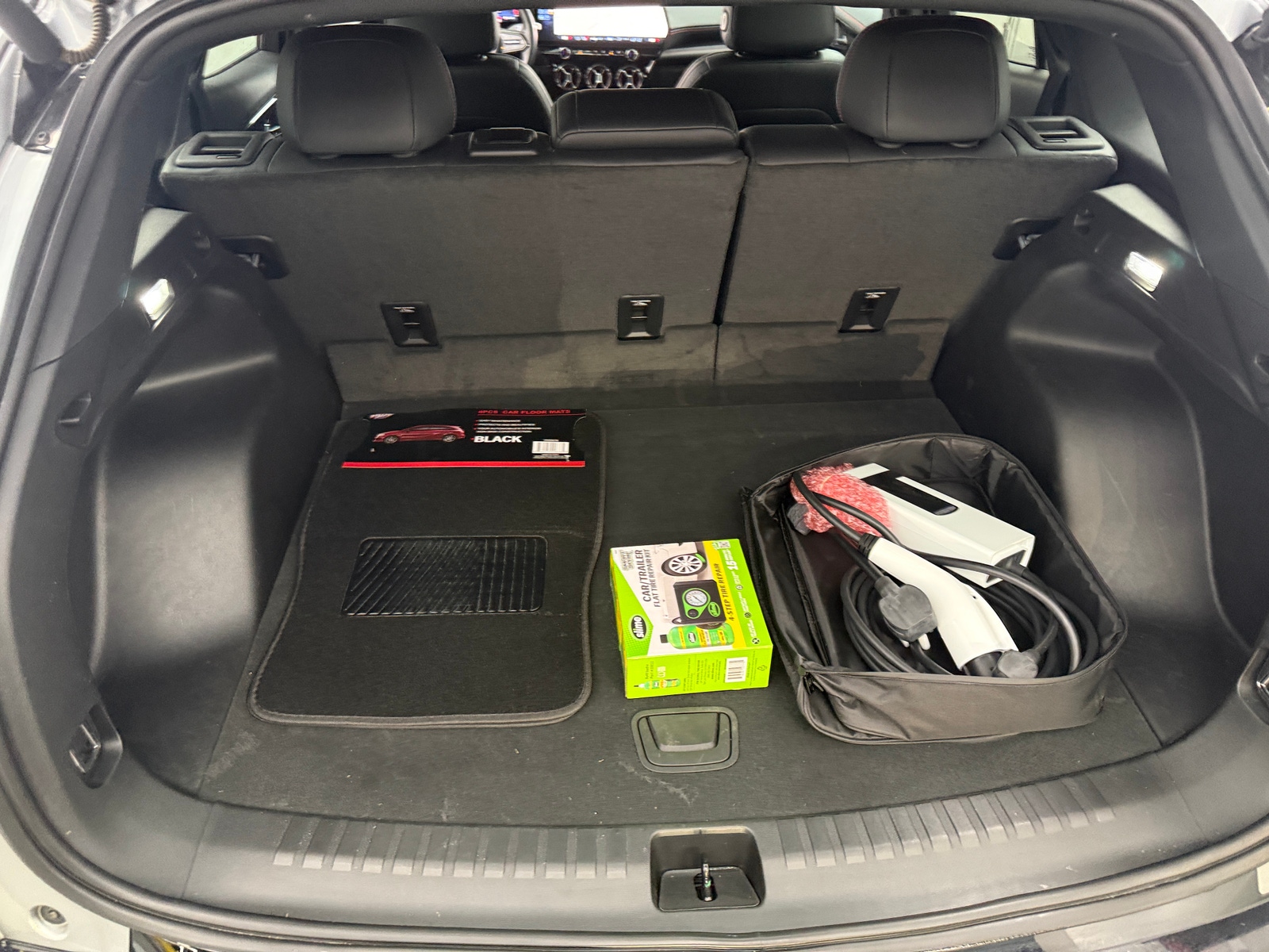 Thumbnail: 2024 Chevrolet Blazer EV - 6