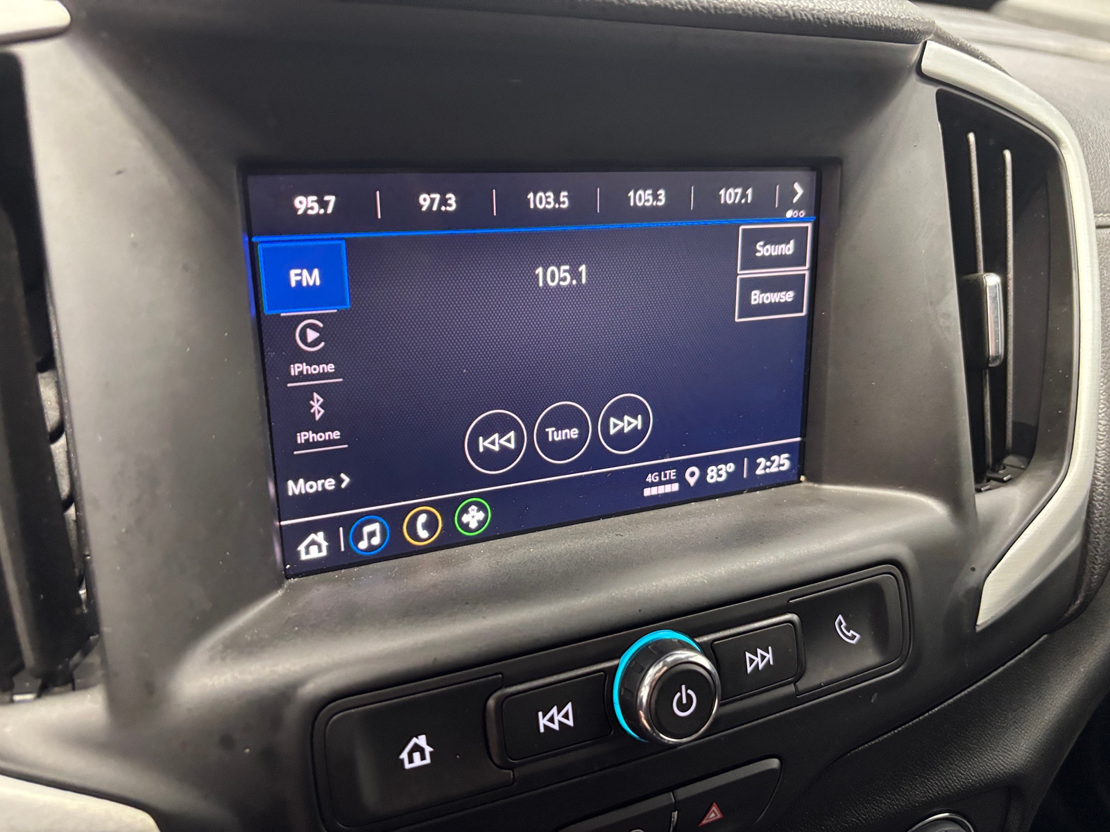 Thumbnail: 2023 GMC Terrain - 4