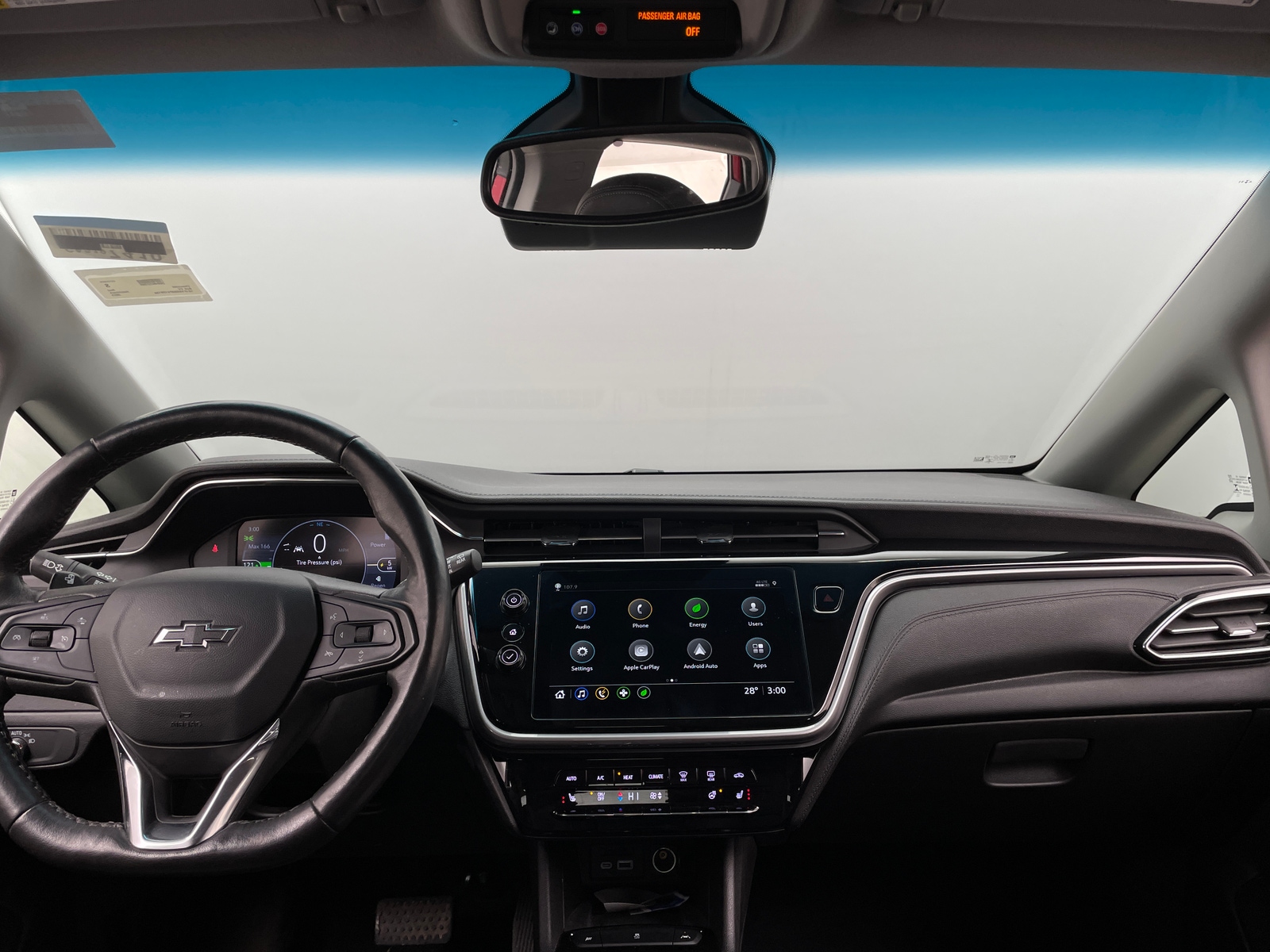 Thumbnail: 2023 Chevrolet Bolt EV - 2