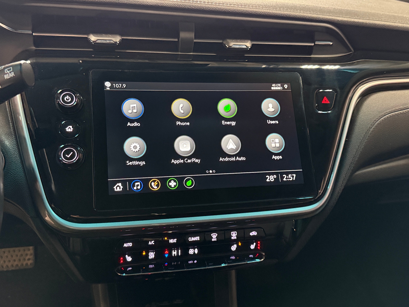 Thumbnail: 2023 Chevrolet Bolt EV - 3