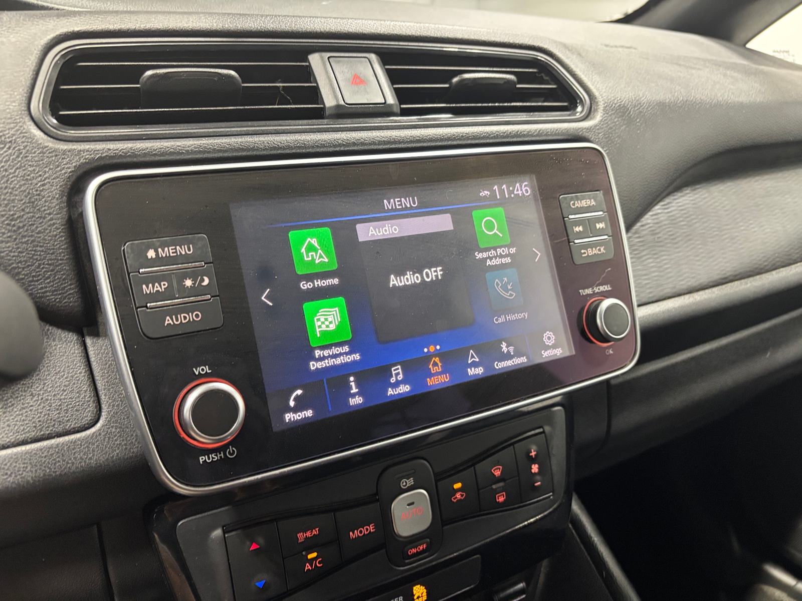 Thumbnail: 2022 Nissan Leaf - 4