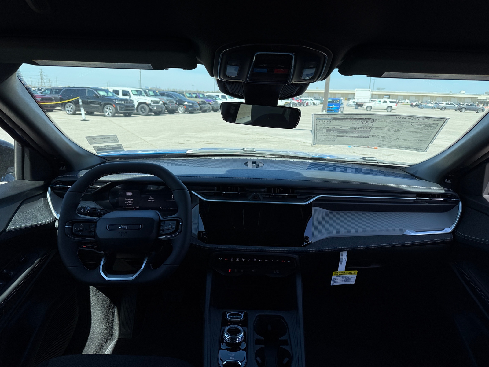 Thumbnail: 2026 Jeep Cherokee - 3
