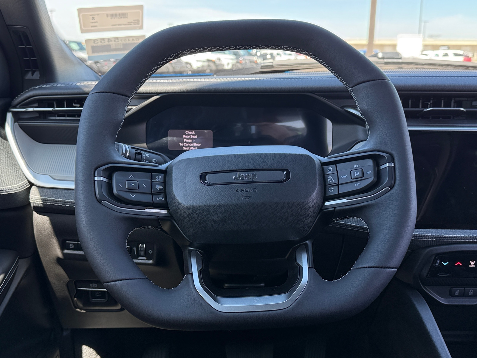 Thumbnail: 2026 Jeep Cherokee - 5