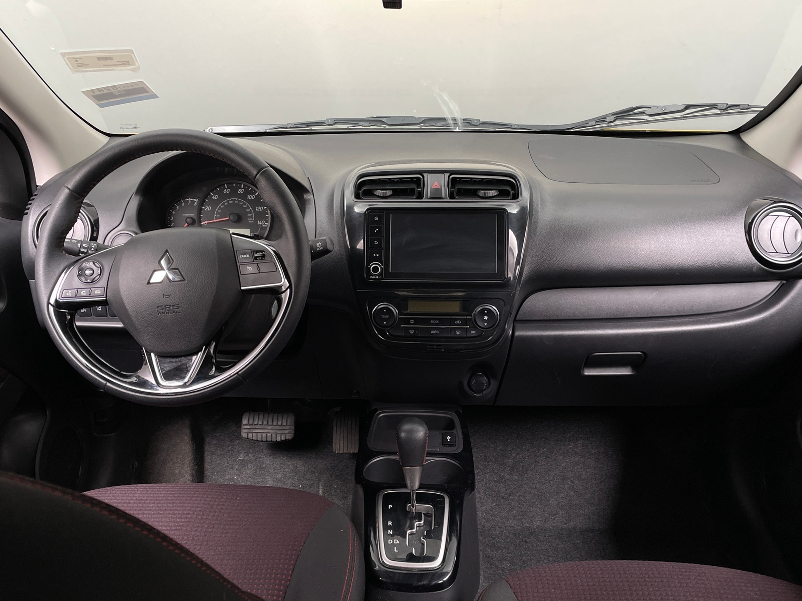 Thumbnail: 2024 Mitsubishi Mirage - 3