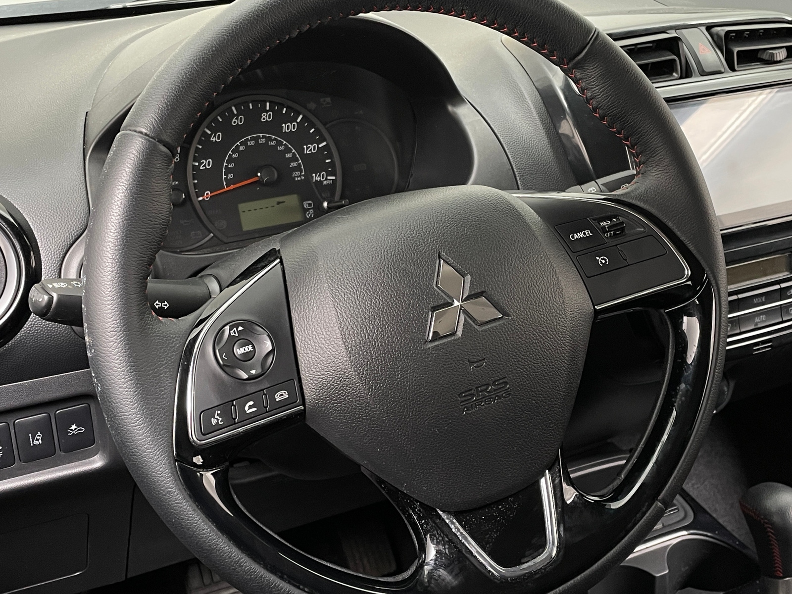 Thumbnail: 2024 Mitsubishi Mirage - 5