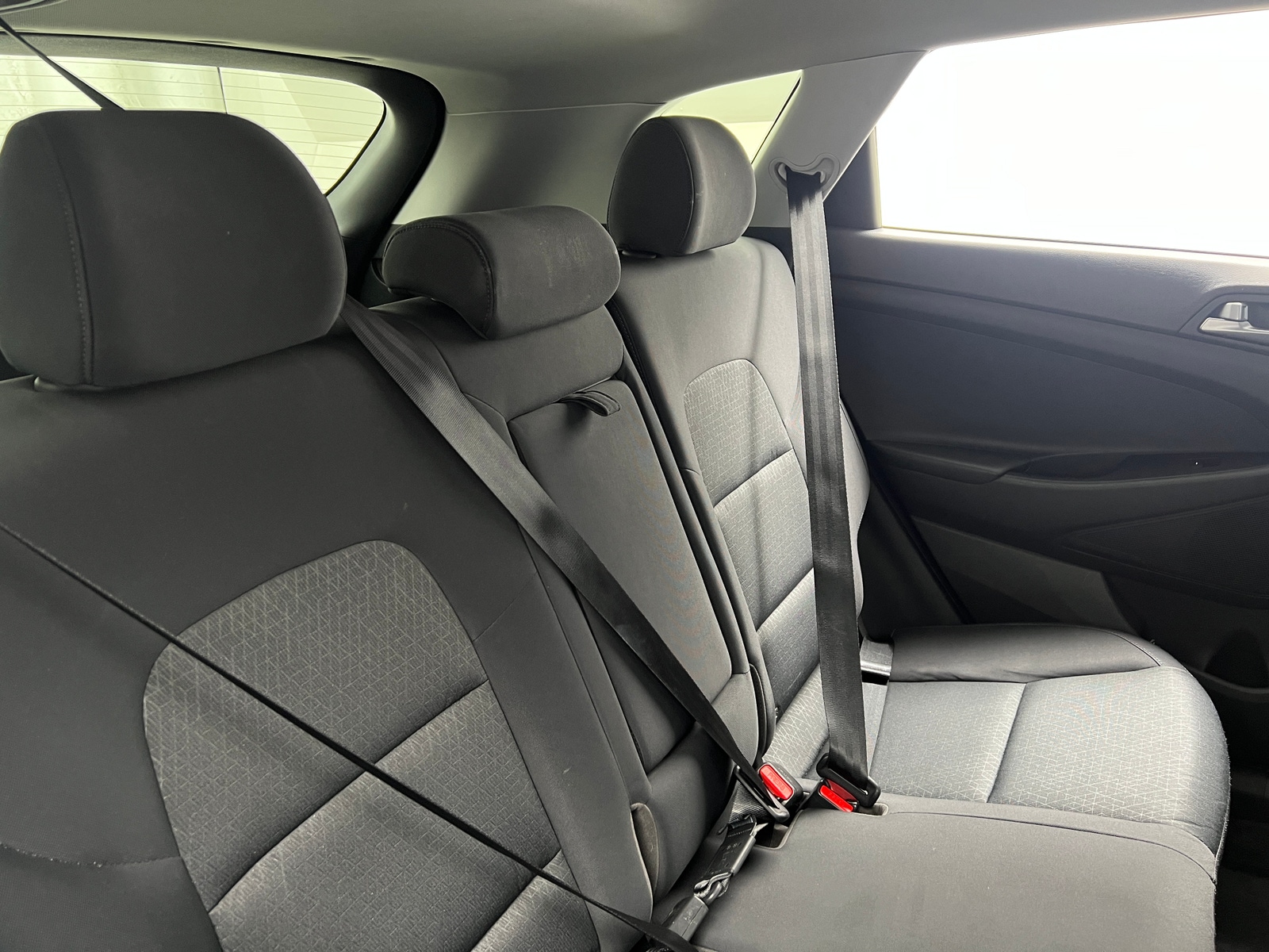 Thumbnail: 2018 Hyundai Tucson - 6