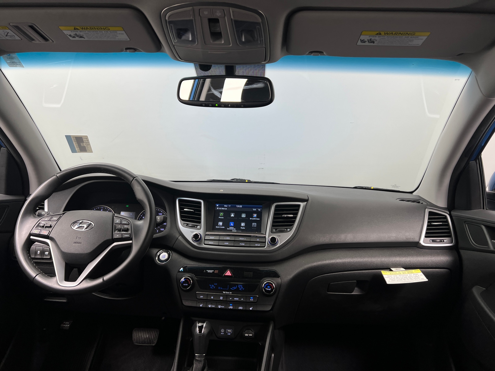 Thumbnail: 2018 Hyundai Tucson - 3