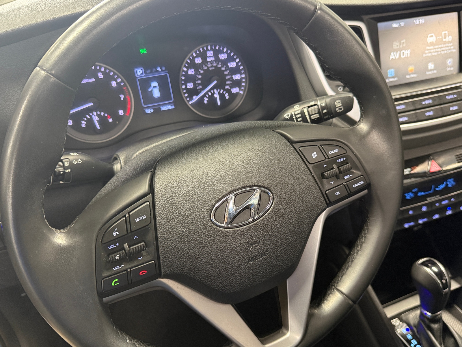 Thumbnail: 2018 Hyundai Tucson - 5