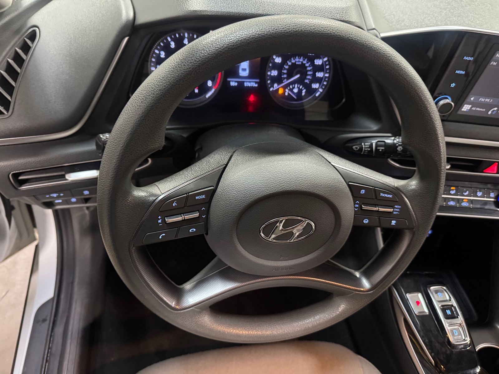 Thumbnail: 2020 Hyundai Sonata - 5