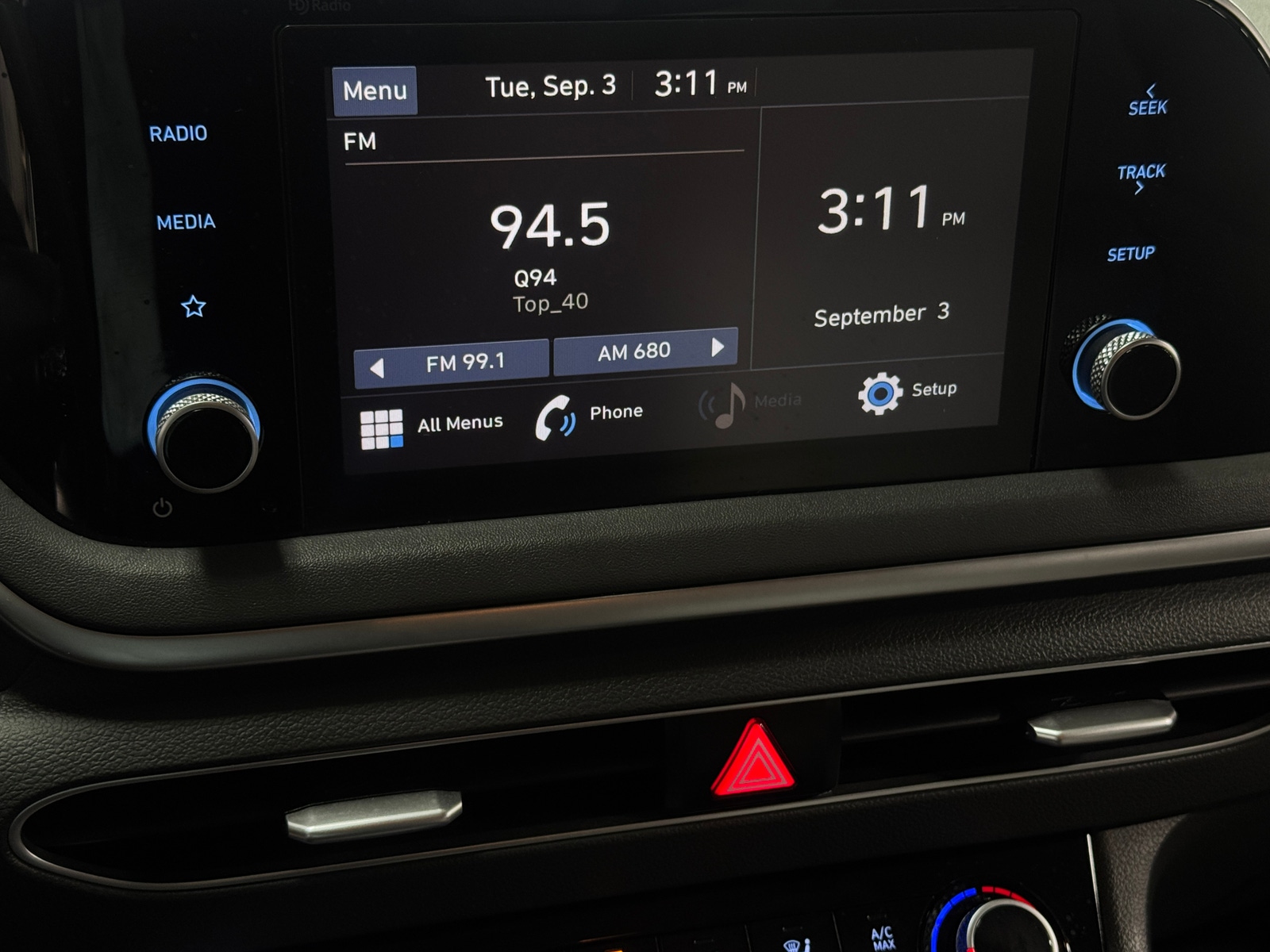 Thumbnail: 2020 Hyundai Sonata - 4