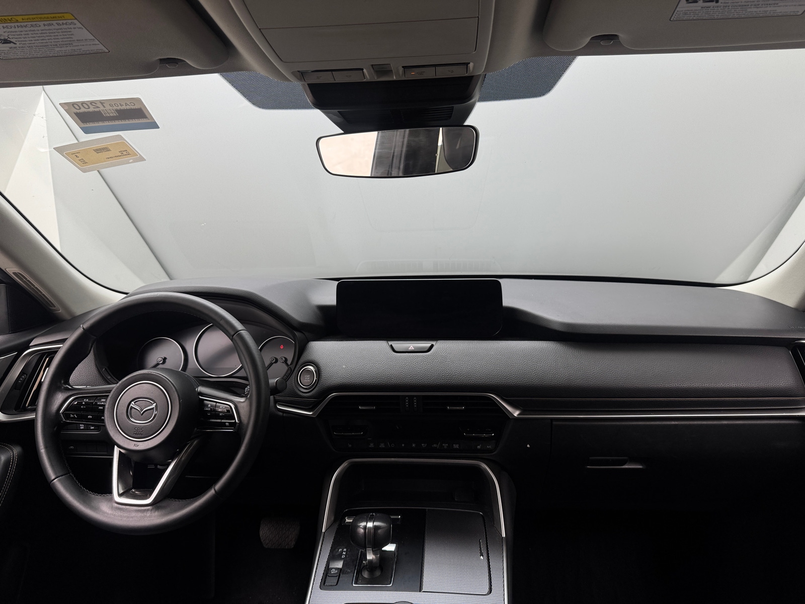 Thumbnail: 2024 Mazda CX-90 - 2