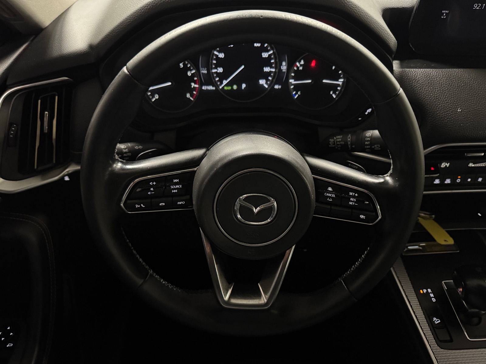 Thumbnail: 2024 Mazda CX-90 - 4