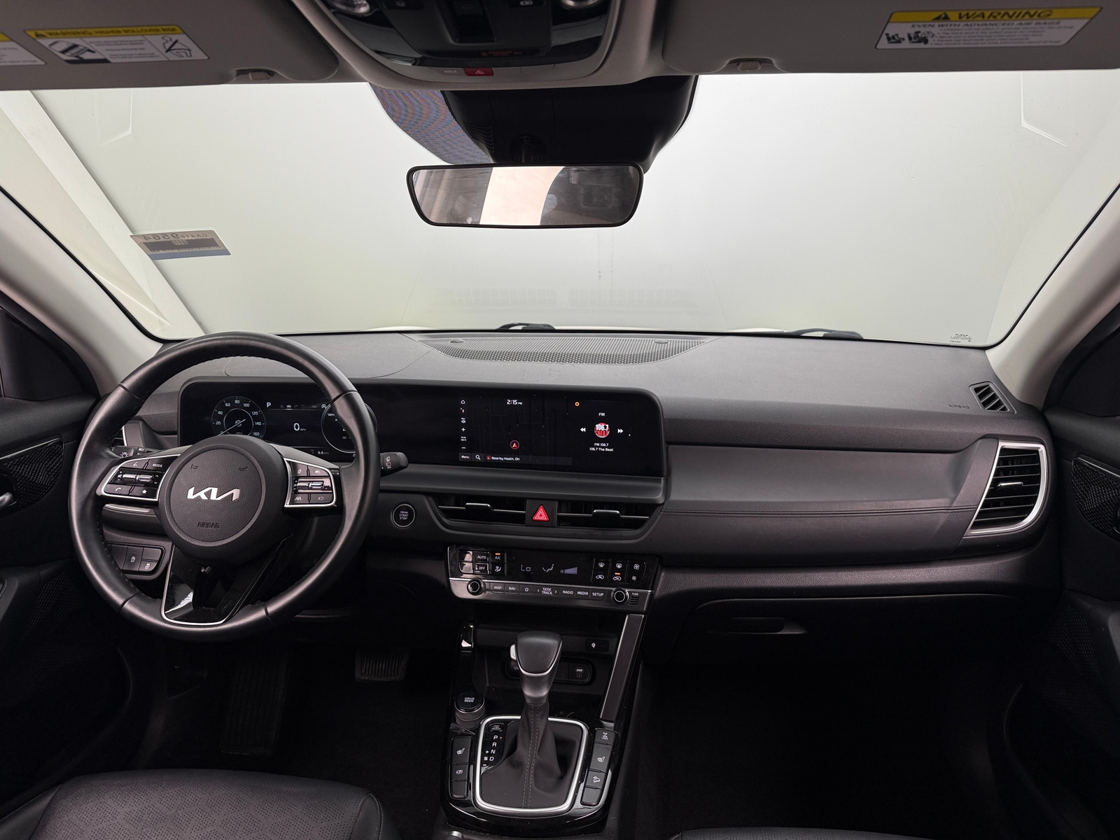 Thumbnail: 2024 Kia Seltos - 2