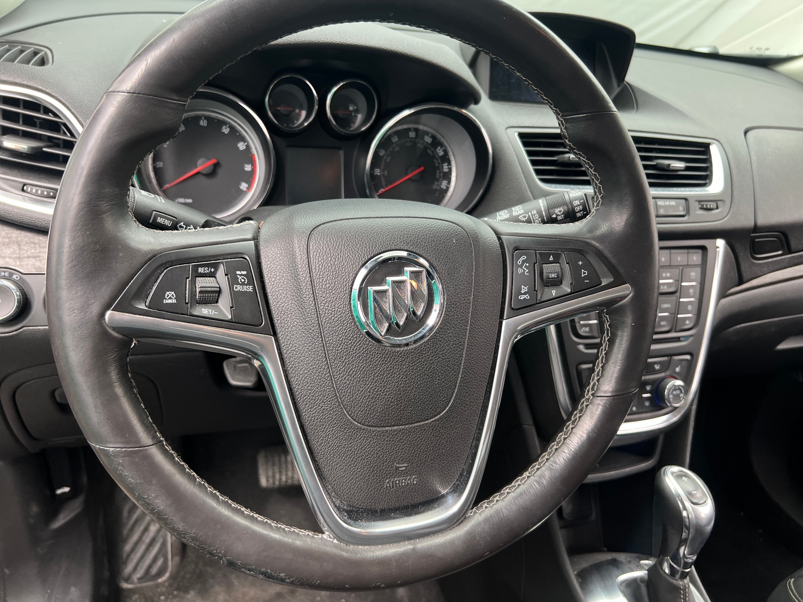 Thumbnail: 2015 Buick Encore - 4