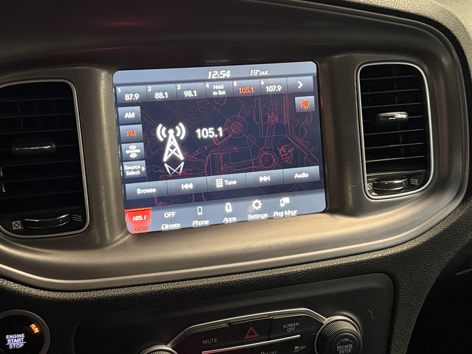 Thumbnail: 2023 Dodge Charger - 4