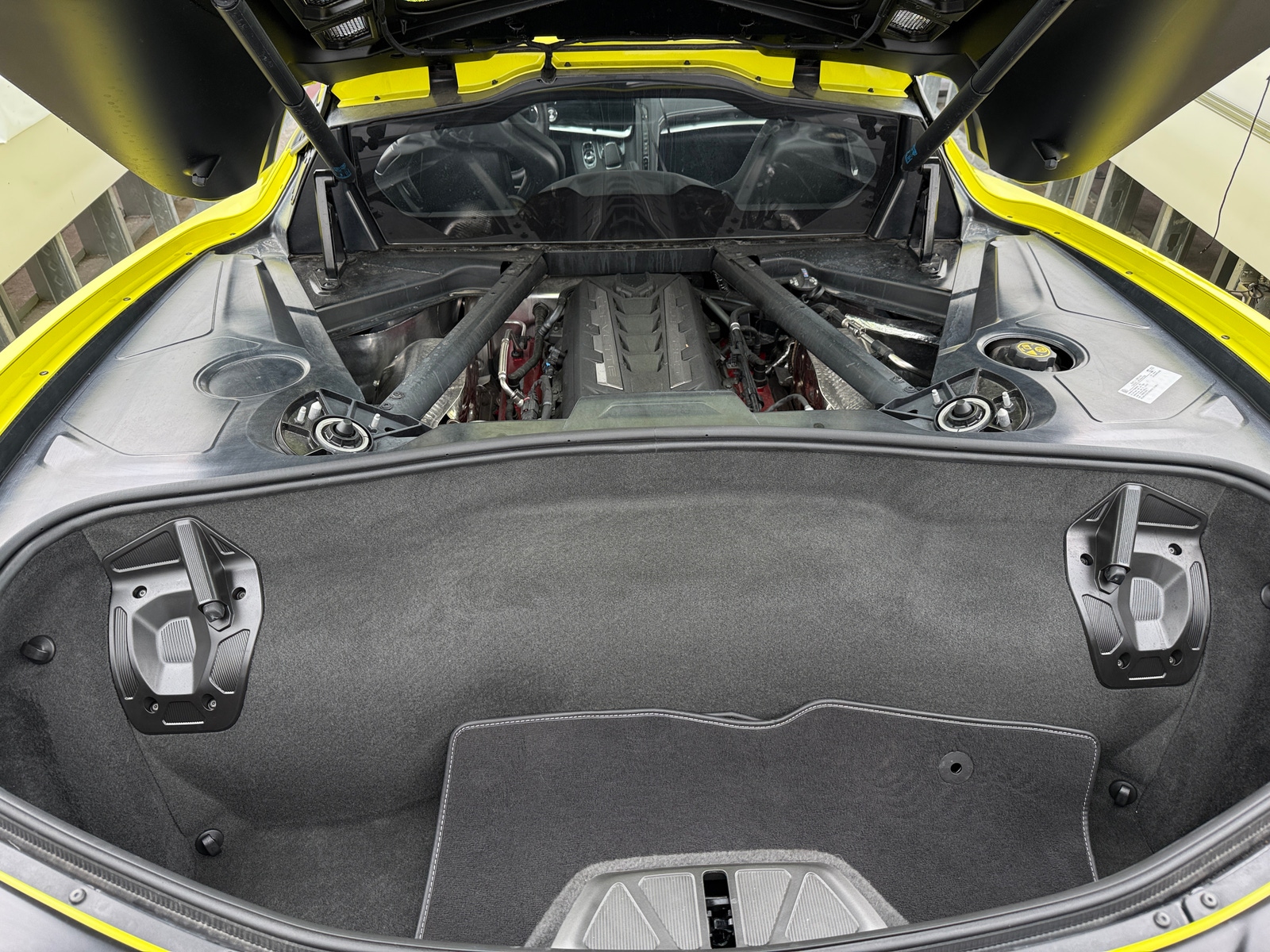 Thumbnail: 2023 Chevrolet Corvette - 4