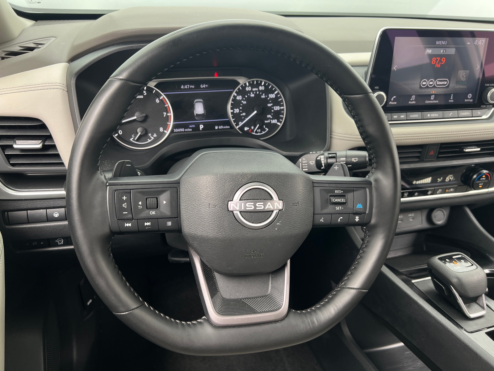 Thumbnail: 2025 Nissan Rogue - 5