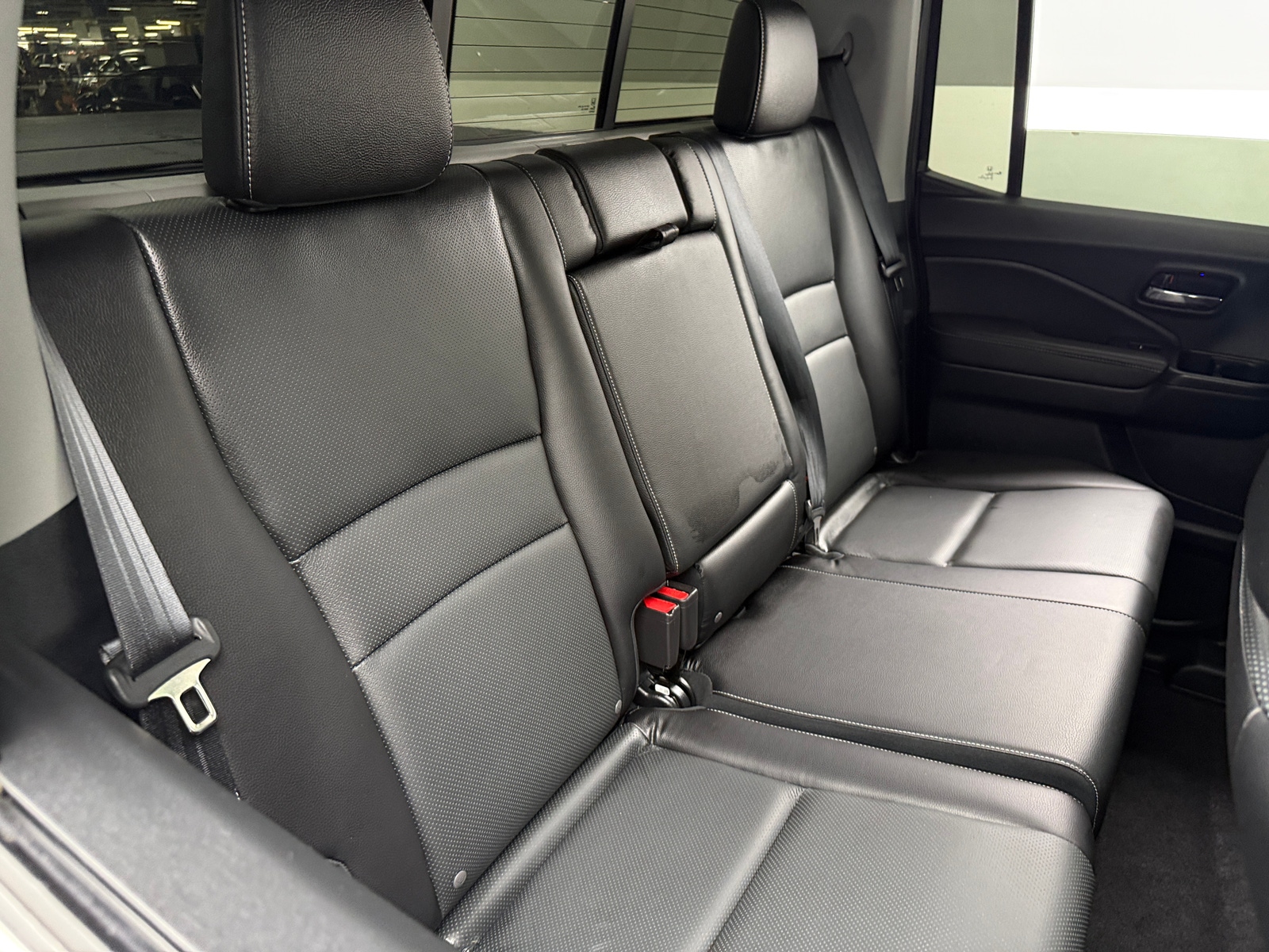 Thumbnail: 2024 Honda Ridgeline - 5