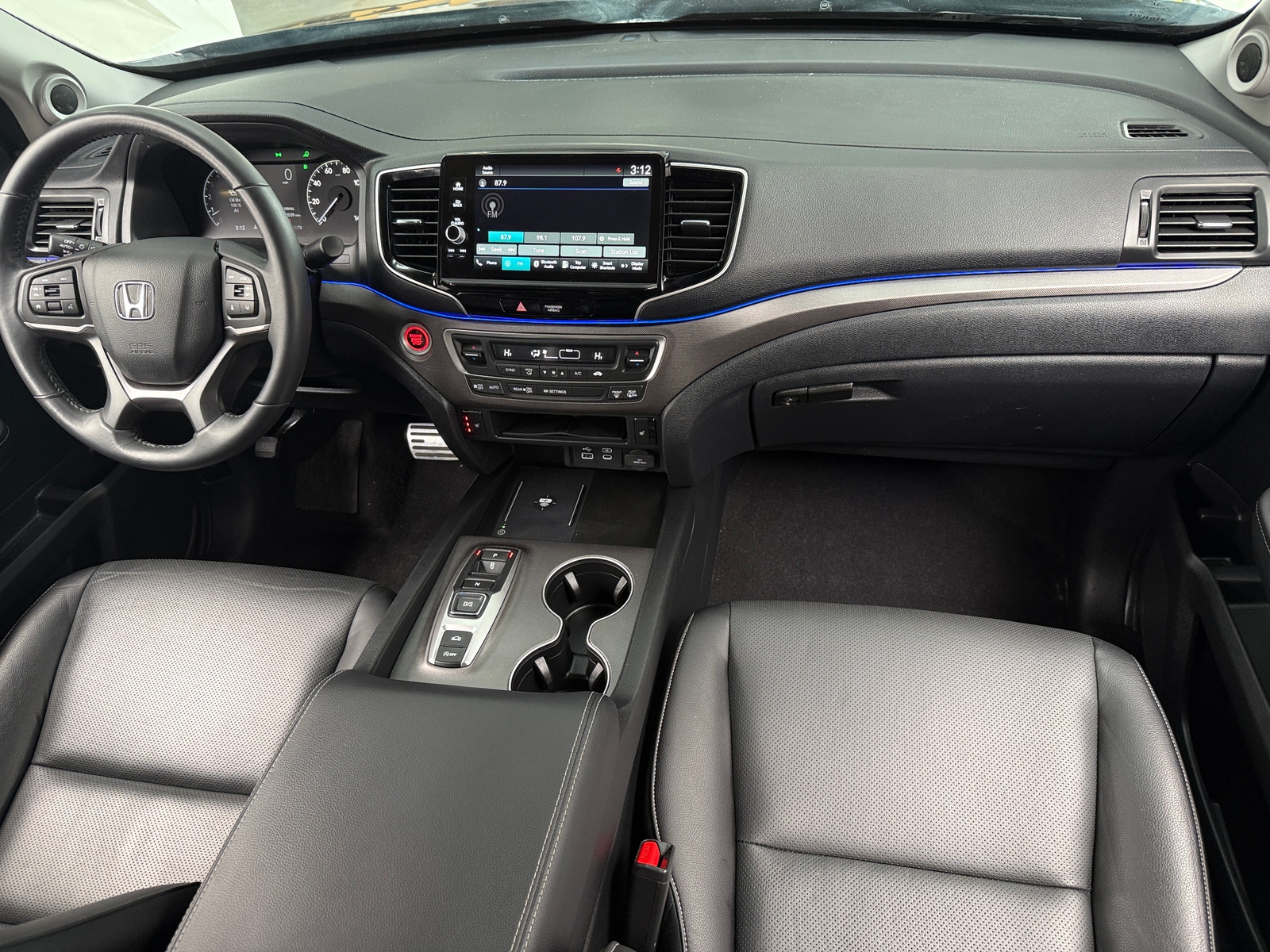 Thumbnail: 2024 Honda Ridgeline - 2