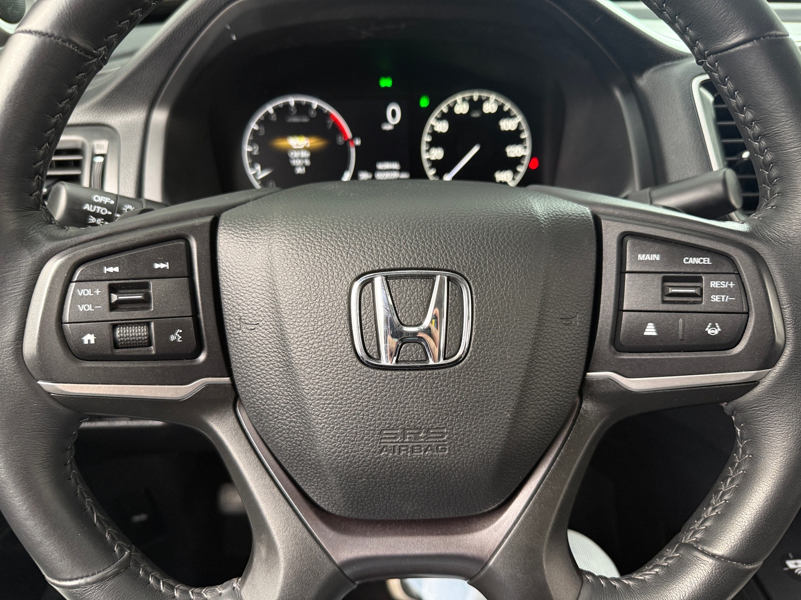 Thumbnail: 2024 Honda Ridgeline - 4