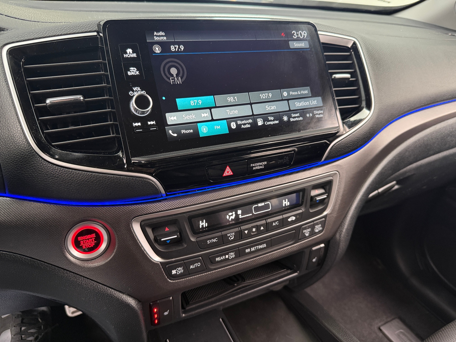 Thumbnail: 2024 Honda Ridgeline - 3