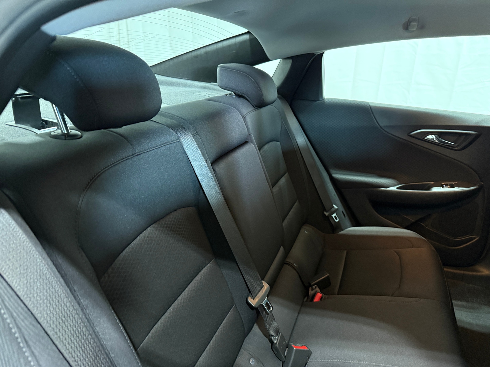 Thumbnail: 2024 Chevrolet Malibu - 6