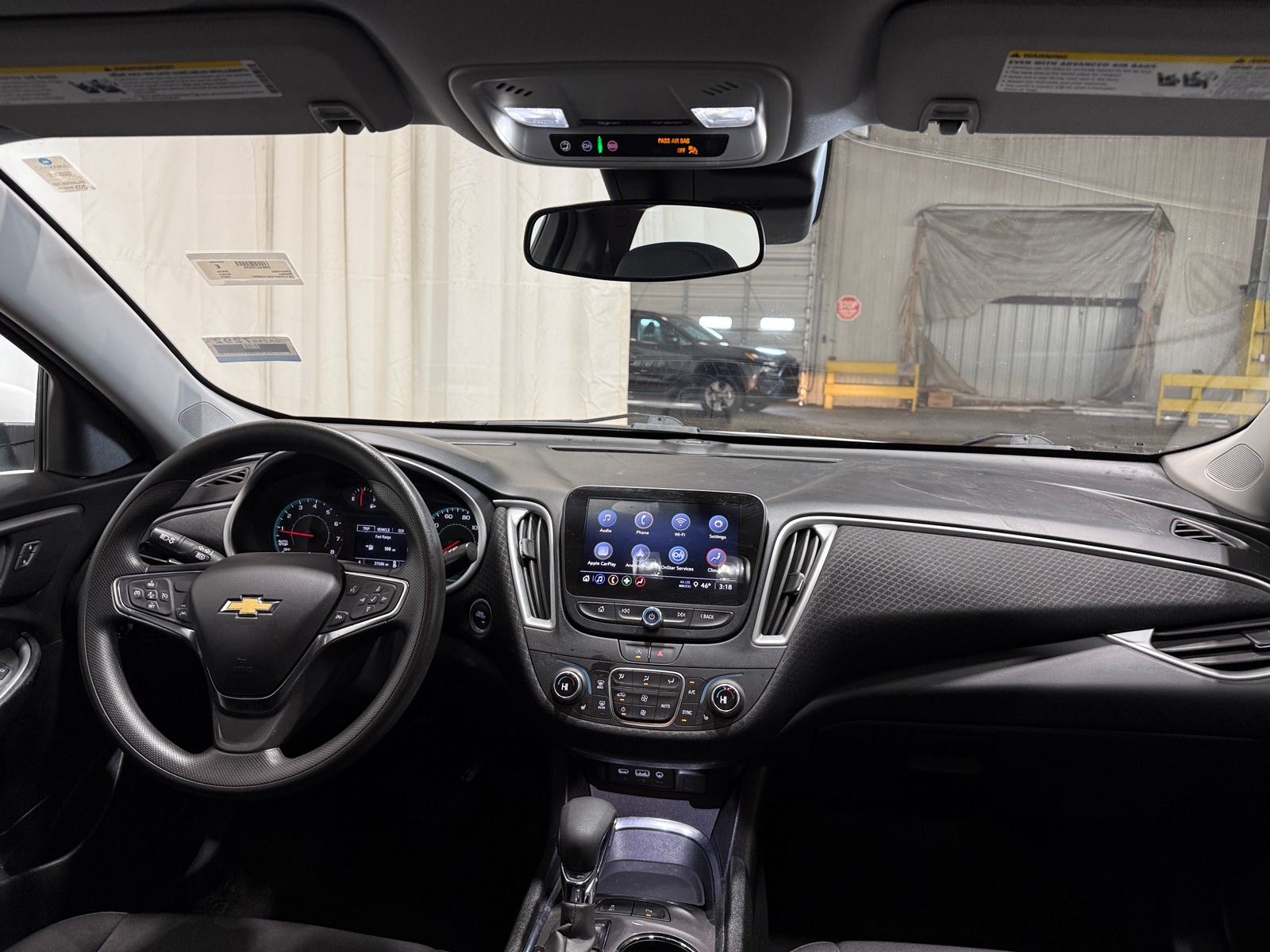 Thumbnail: 2024 Chevrolet Malibu - 3