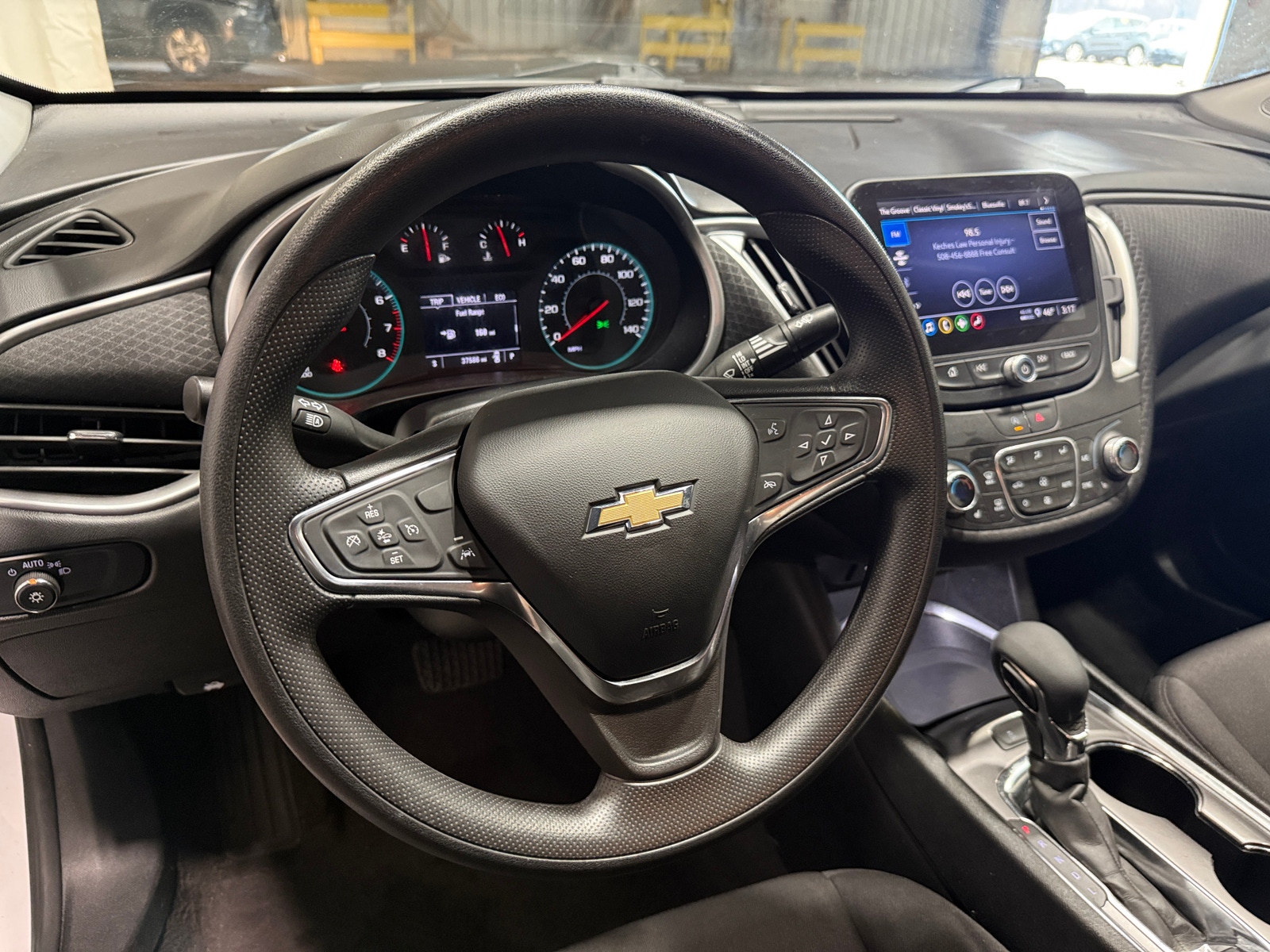 Thumbnail: 2024 Chevrolet Malibu - 5