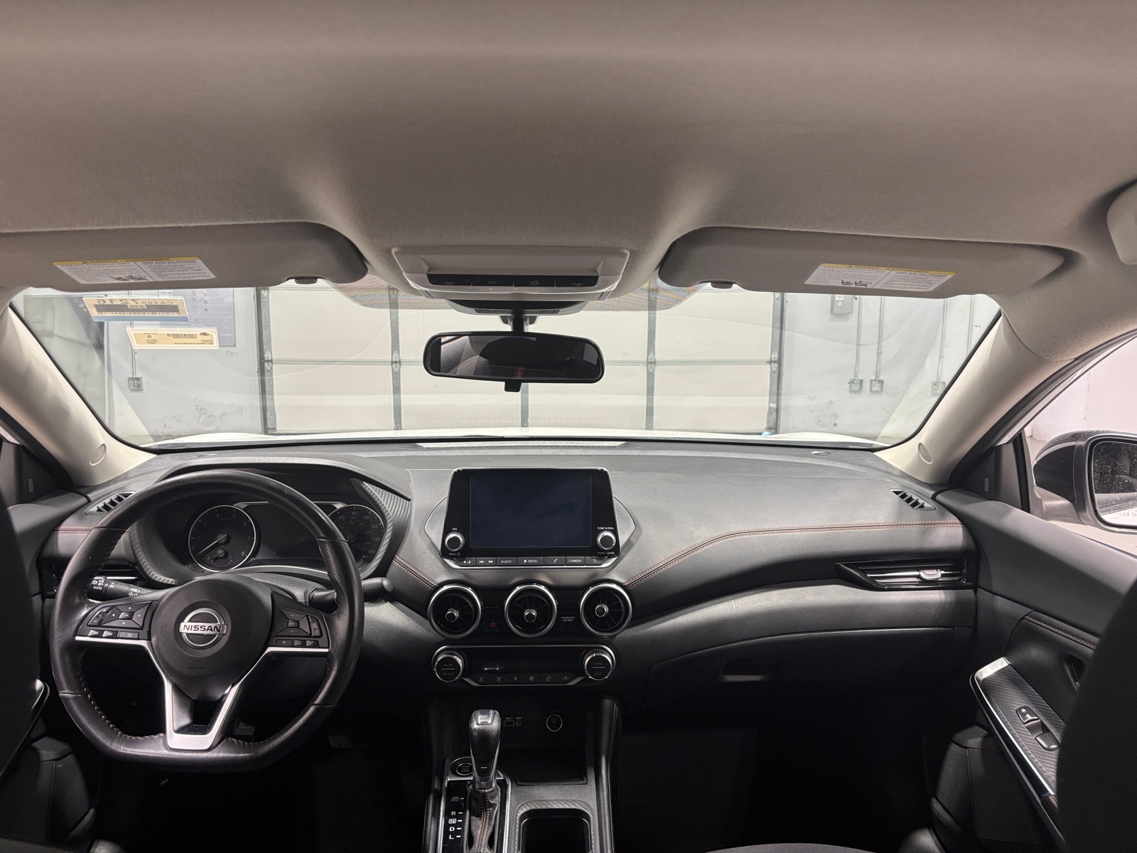 Thumbnail: 2022 Nissan Sentra - 3