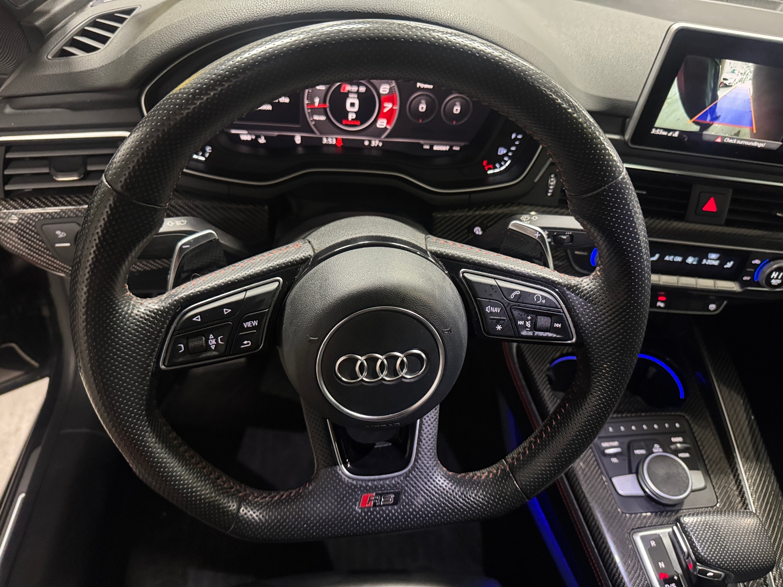 Thumbnail: 2018 Audi RS 5 - 3