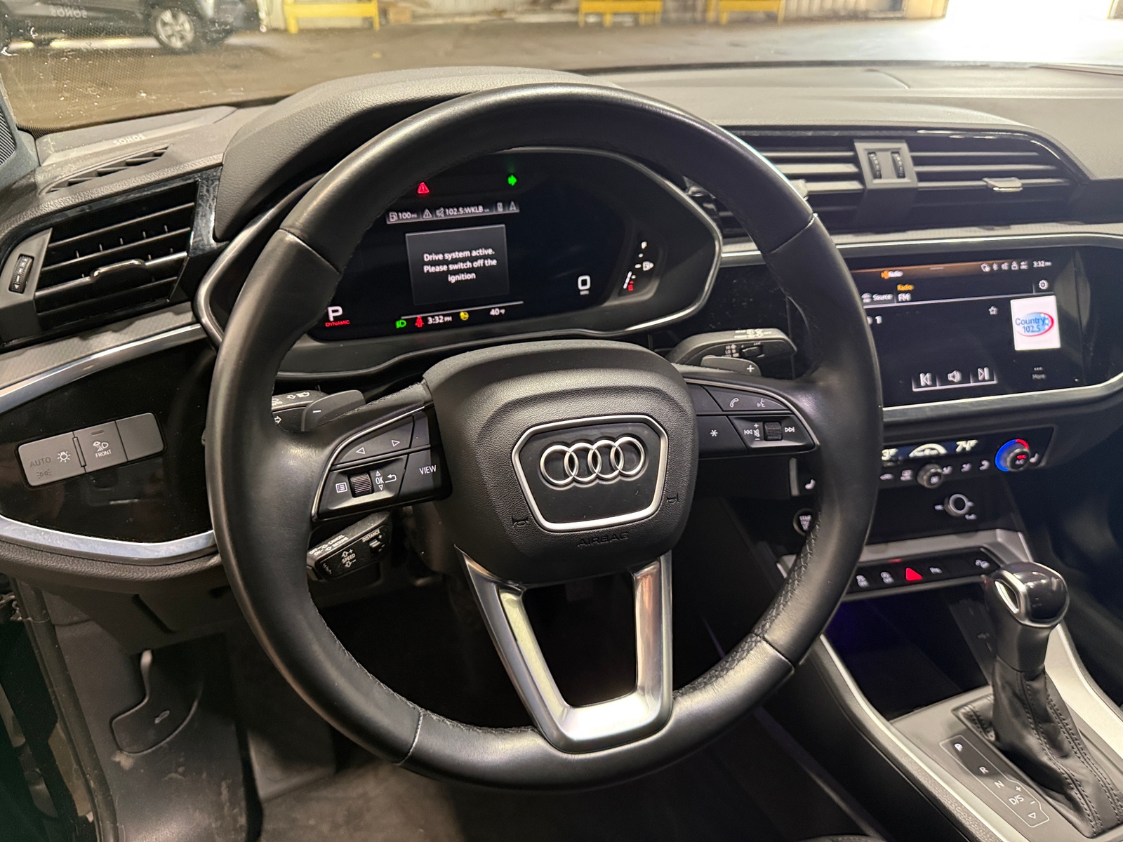 Thumbnail: 2022 Audi Q3 - 4