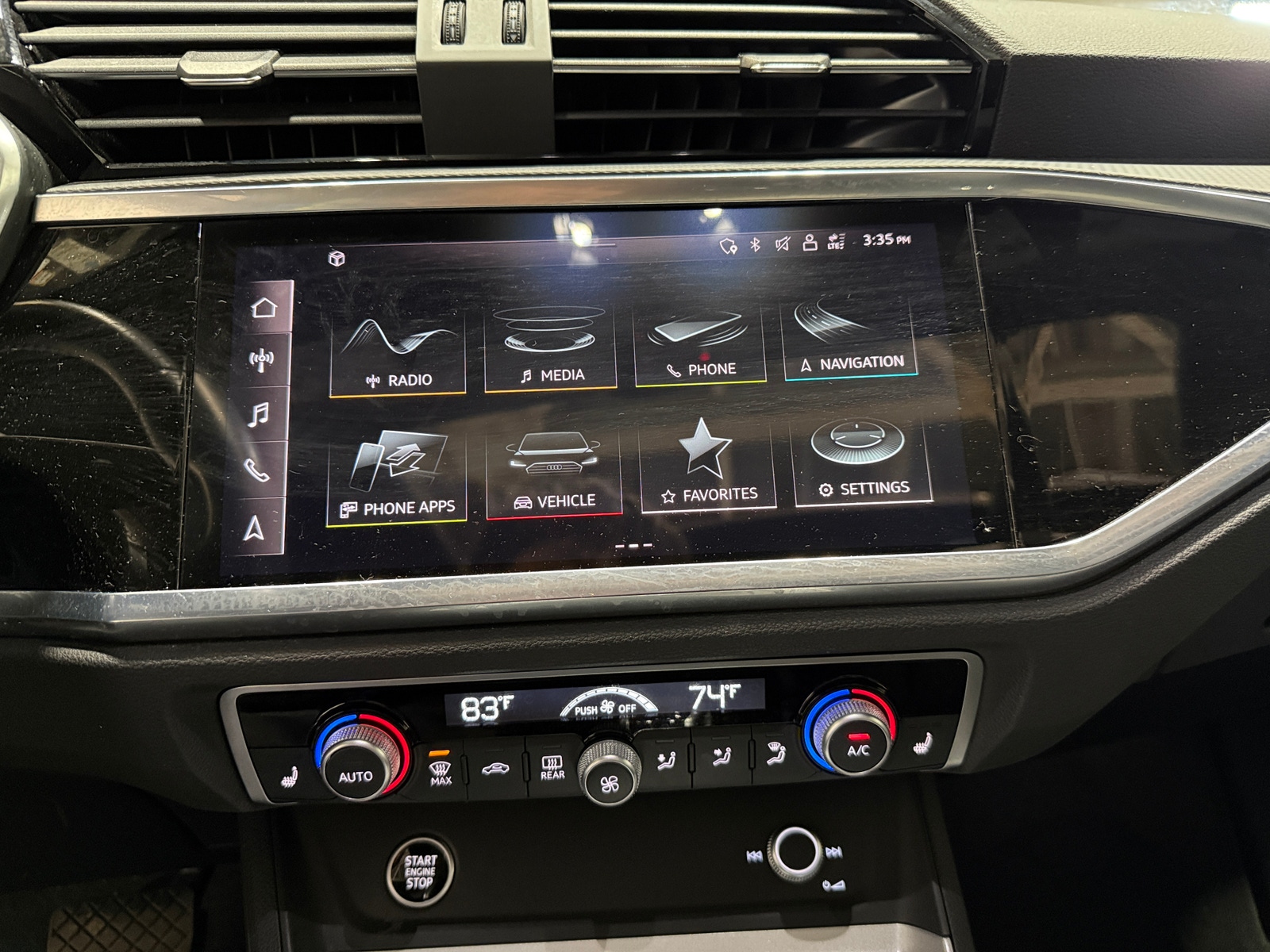 Thumbnail: 2022 Audi Q3 - 3