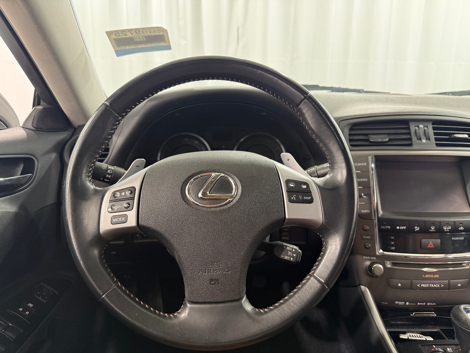 Thumbnail: 2013 Lexus IS - 4