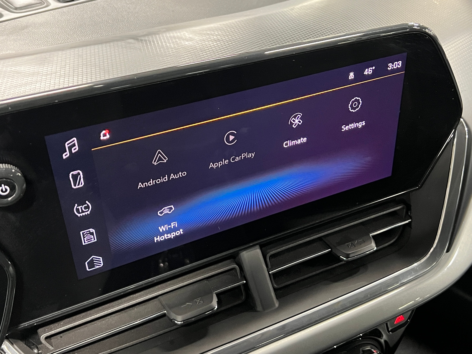 Thumbnail: 2025 Chevrolet Trax - 4