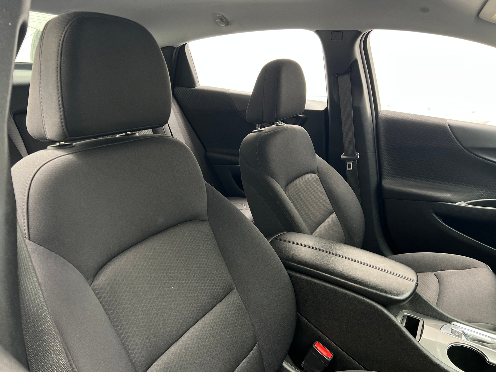 Thumbnail: 2024 Chevrolet Malibu - 2