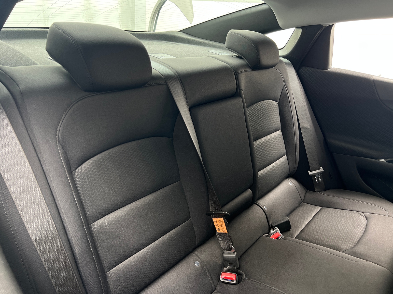 Thumbnail: 2024 Chevrolet Malibu - 6