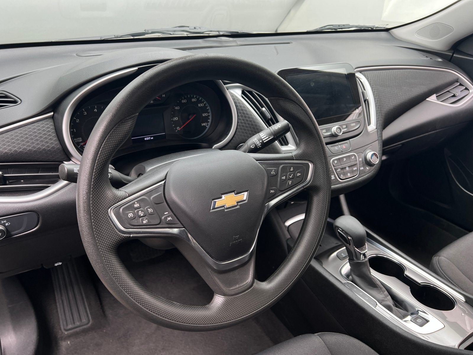 Thumbnail: 2024 Chevrolet Malibu - 5