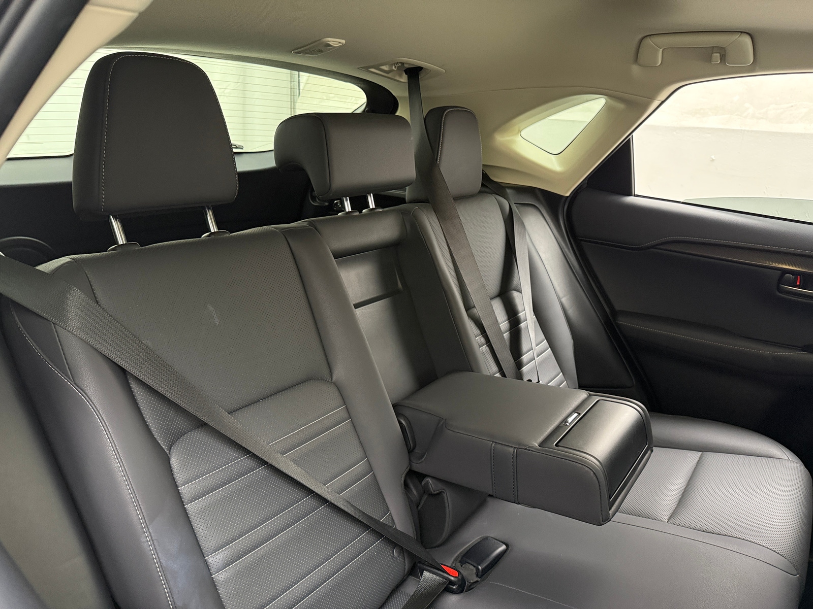 Thumbnail: 2018 Lexus NX - 5