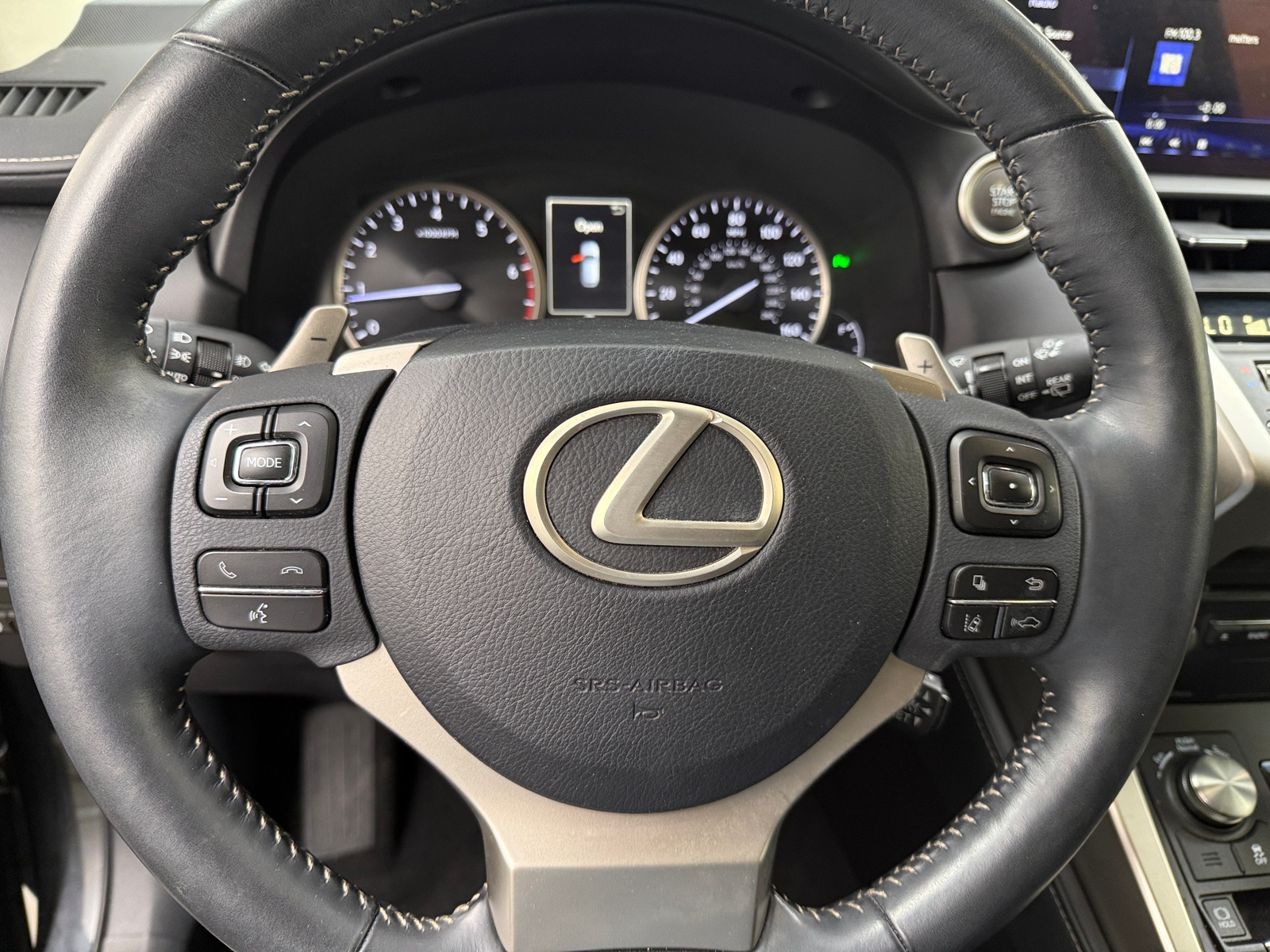 Thumbnail: 2018 Lexus NX - 4