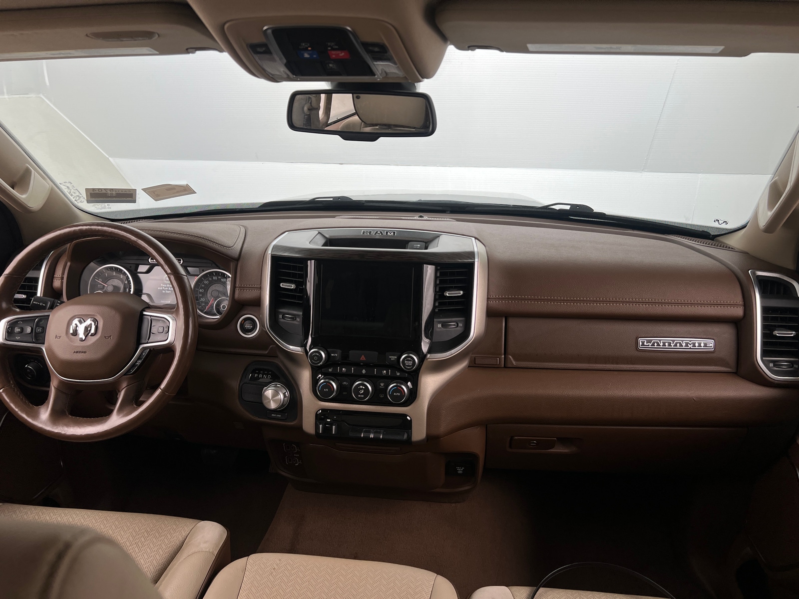 Thumbnail: 2019 RAM 1500 - 2