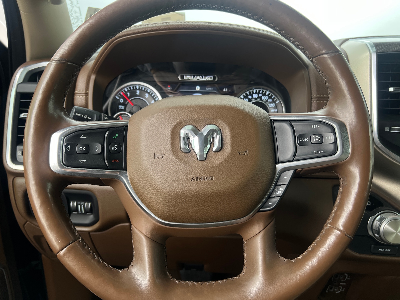 Thumbnail: 2019 RAM 1500 - 4