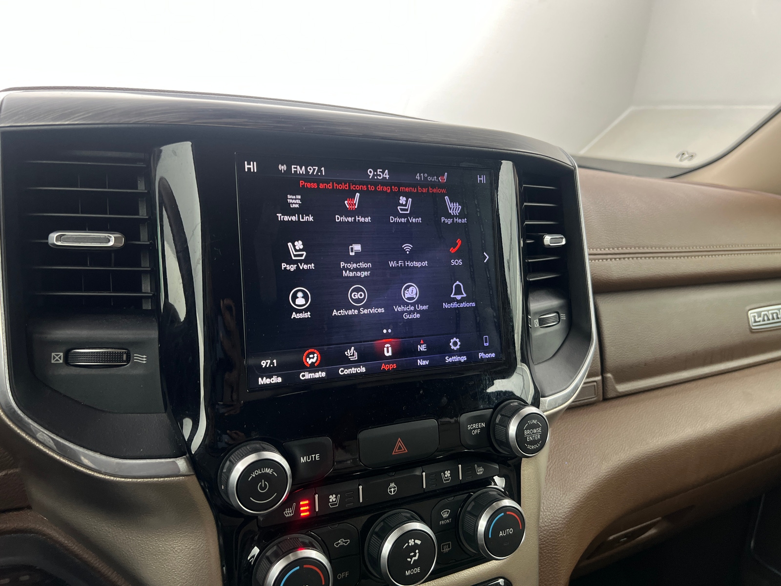 Thumbnail: 2019 RAM 1500 - 3