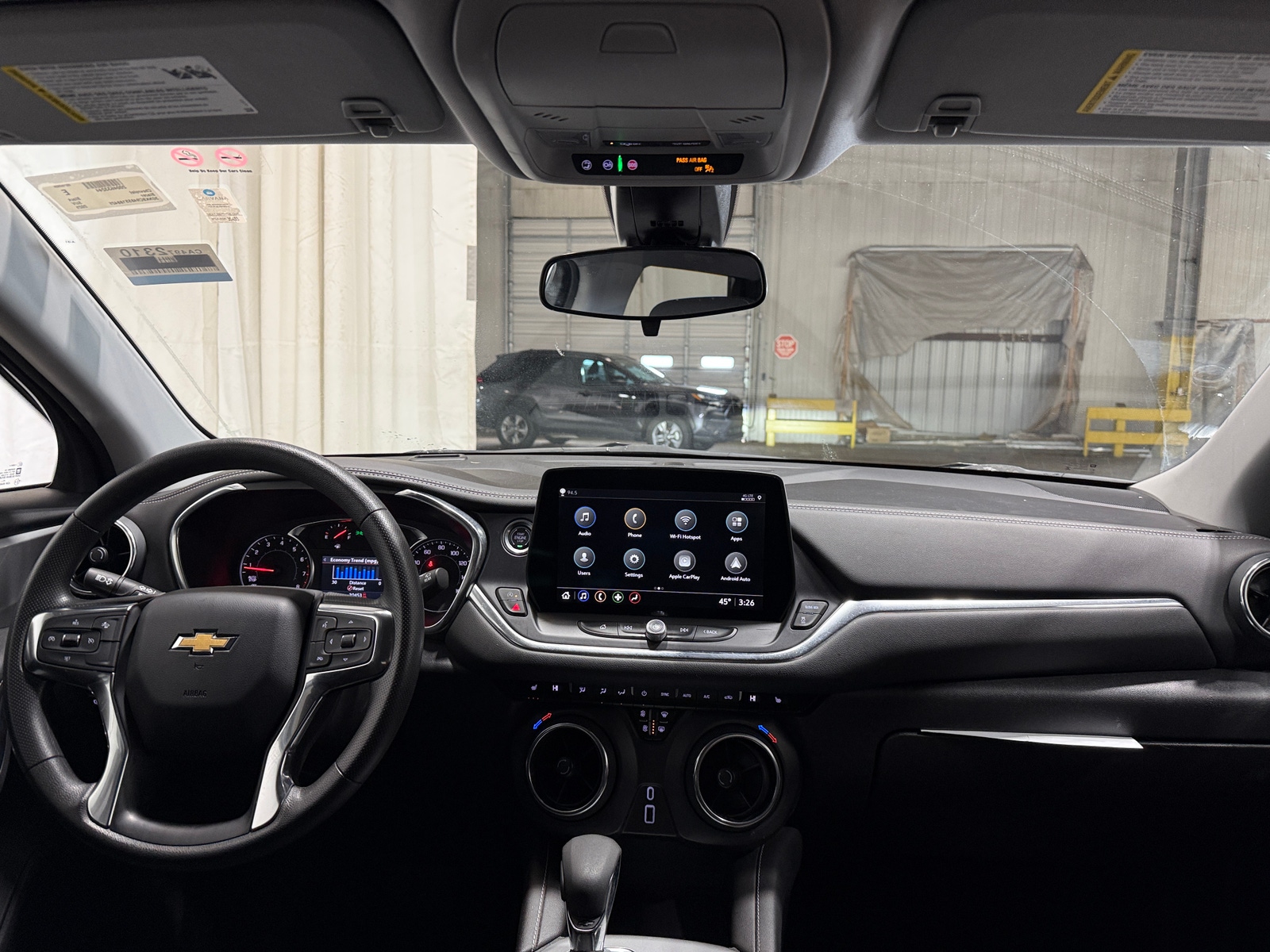 Thumbnail: 2025 Chevrolet Blazer - 3