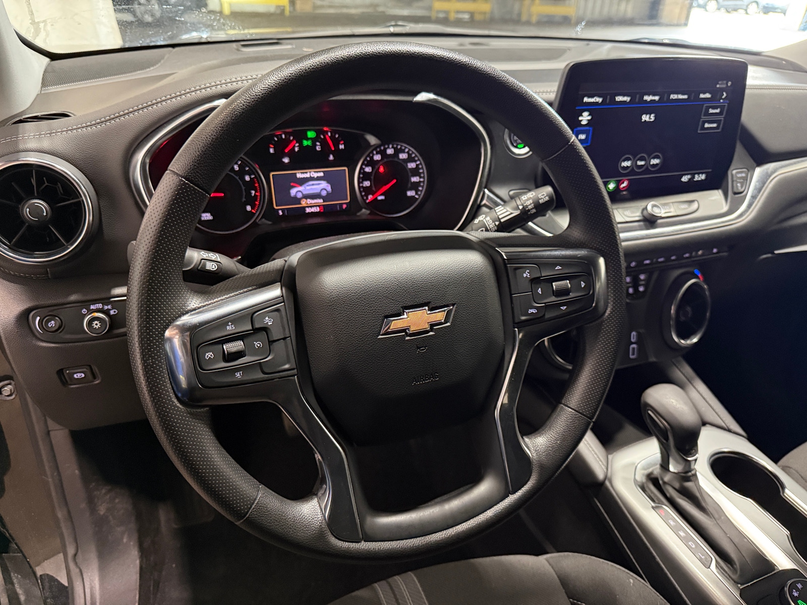 Thumbnail: 2025 Chevrolet Blazer - 5