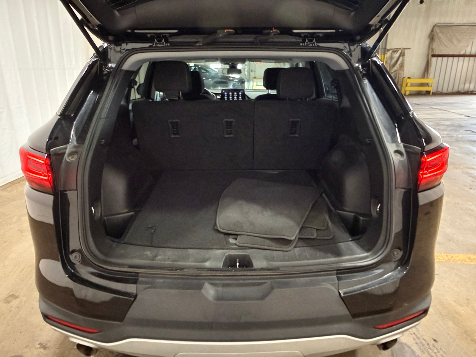 Thumbnail: 2025 Chevrolet Blazer - 7