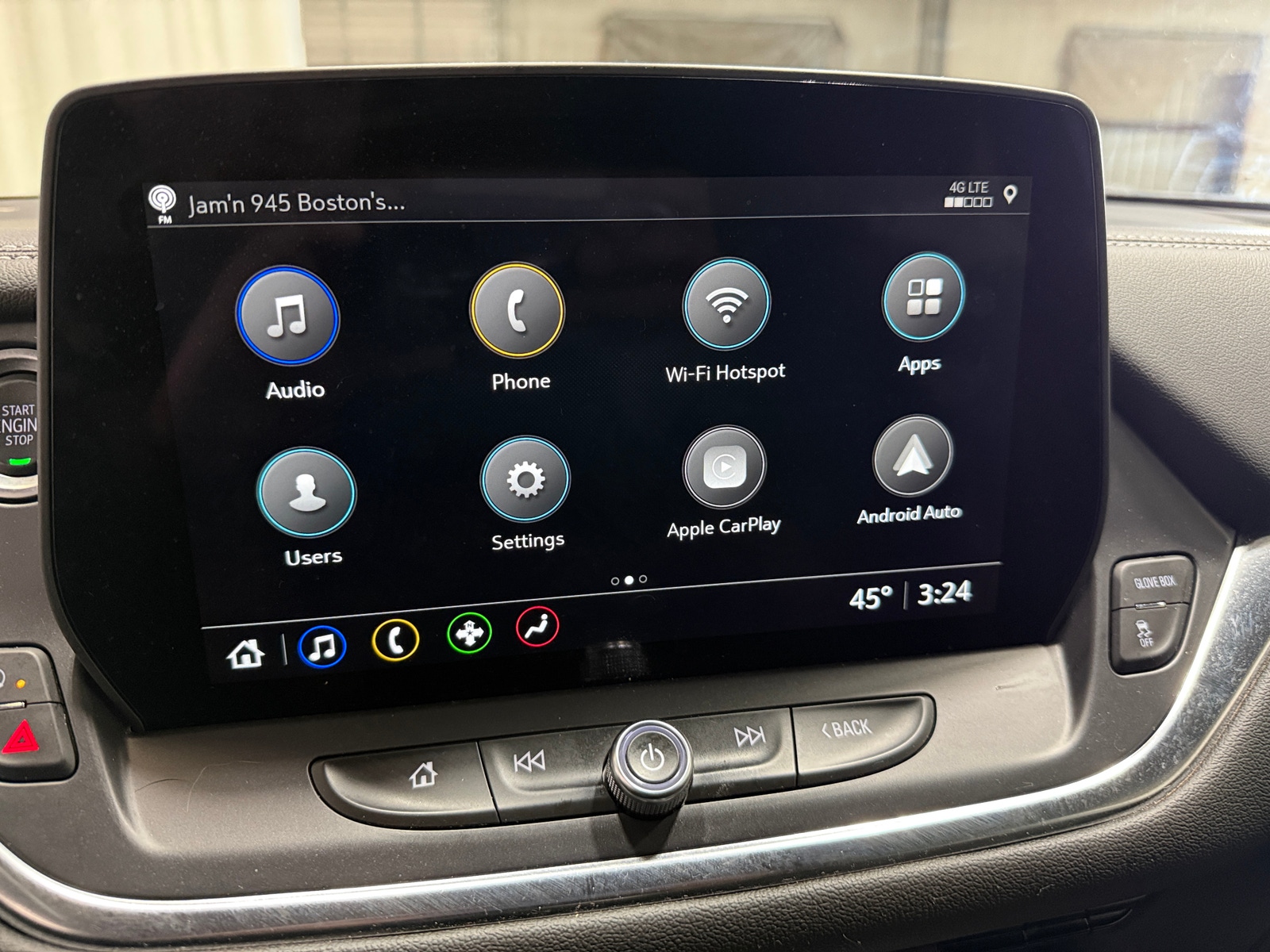 Thumbnail: 2025 Chevrolet Blazer - 4