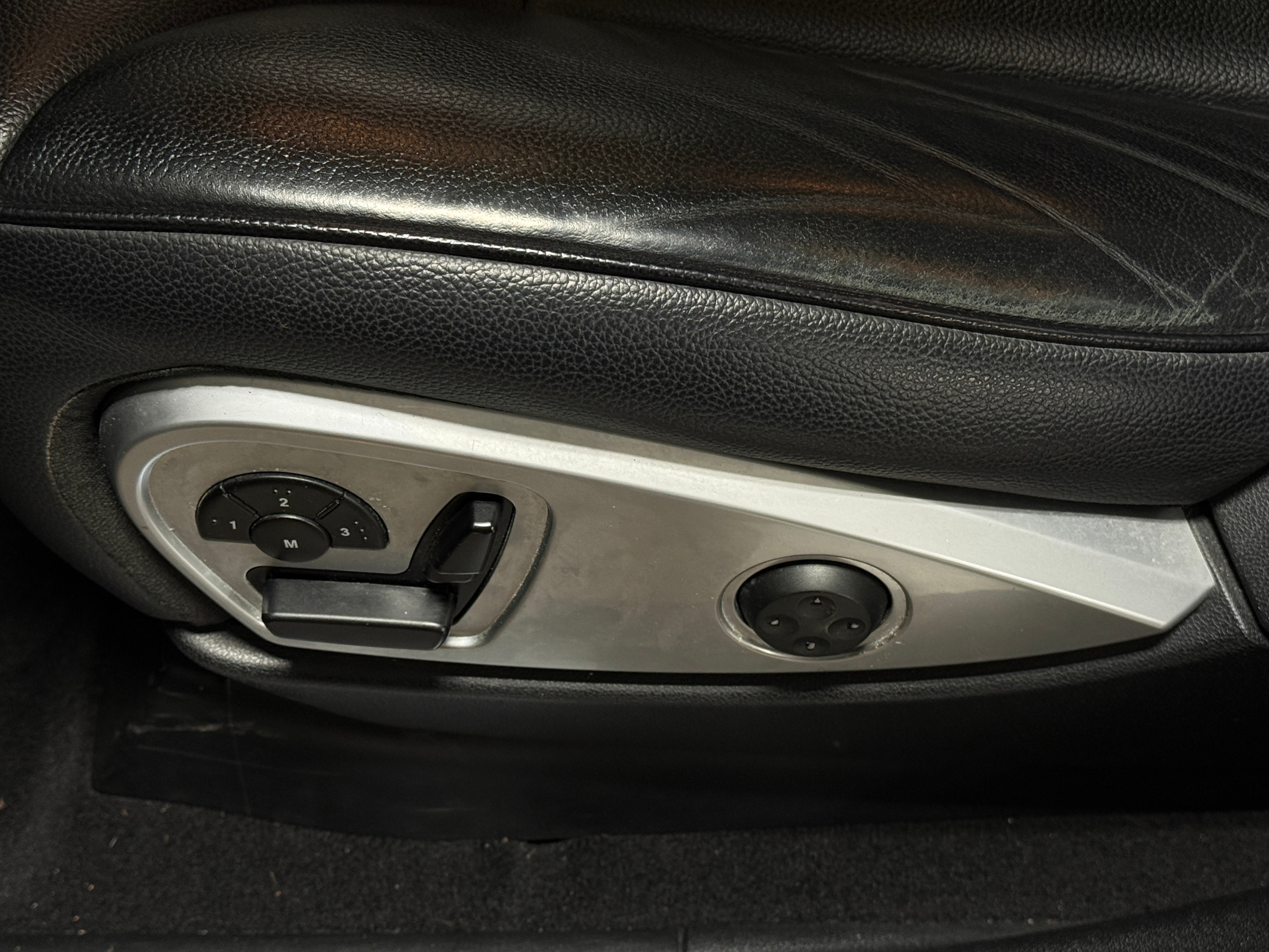 2011 Mercedes-Benz GL-Class