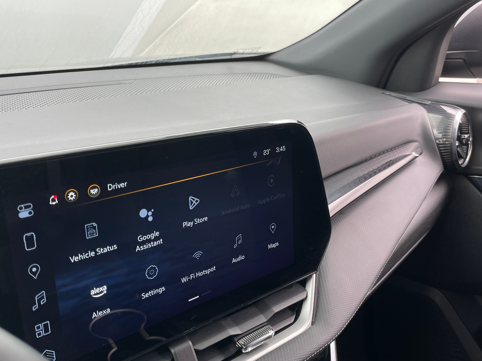 Thumbnail: 2025 Chevrolet Equinox - 4